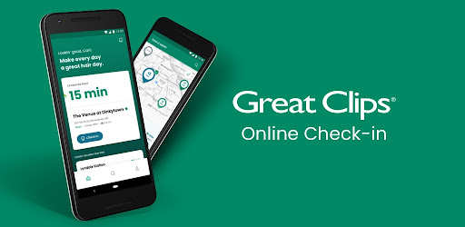 Great Clips Online Check-in