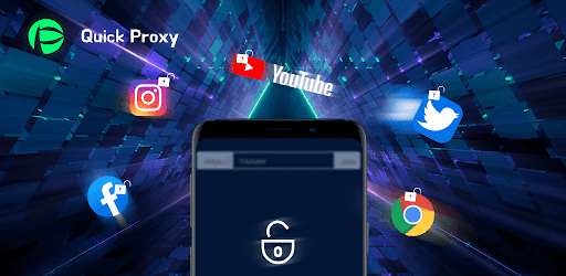 Quick Proxy & Fast for Privacy