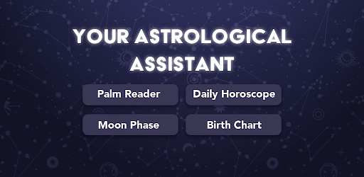 AstroSoul: Astro Palm Reader